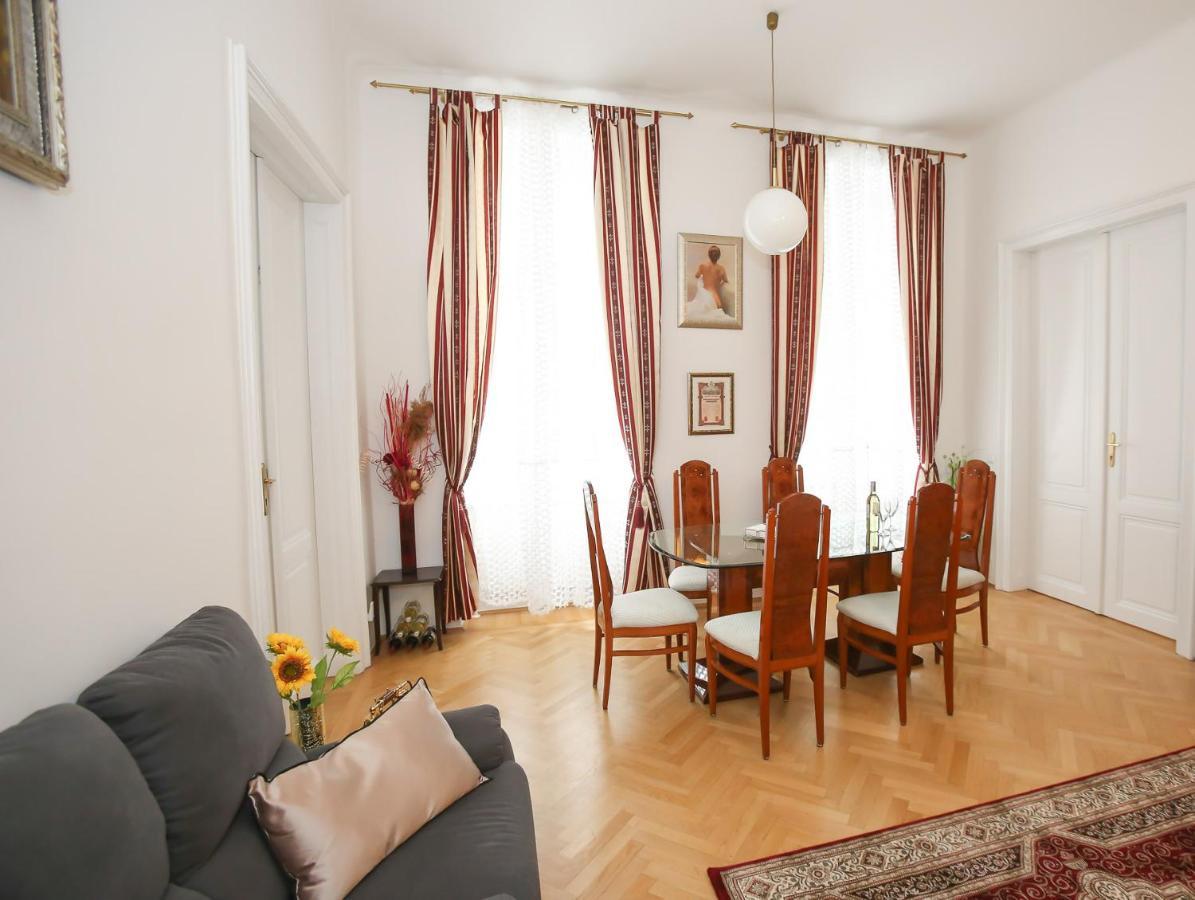 Apartments Opera Wien Eksteriør billede