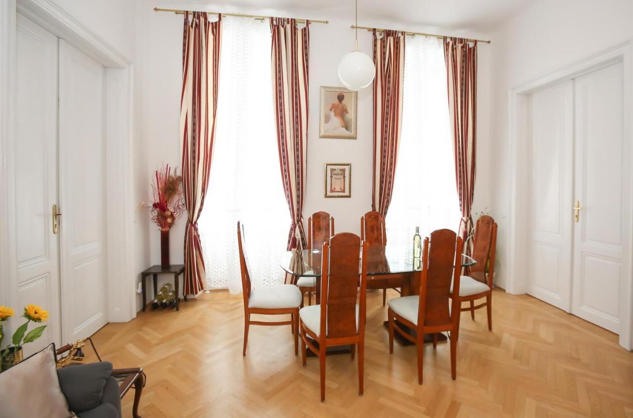 Apartments Opera Wien Eksteriør billede