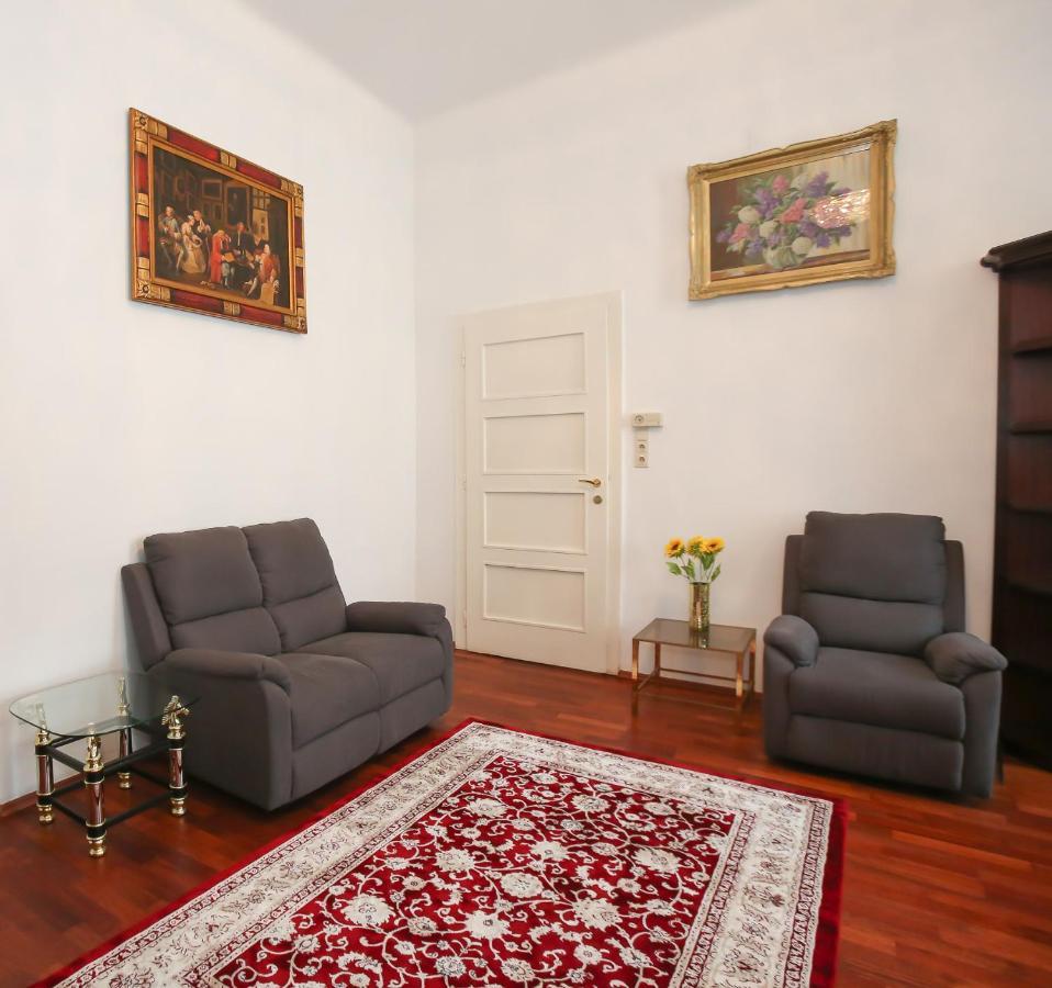Apartments Opera Wien Eksteriør billede