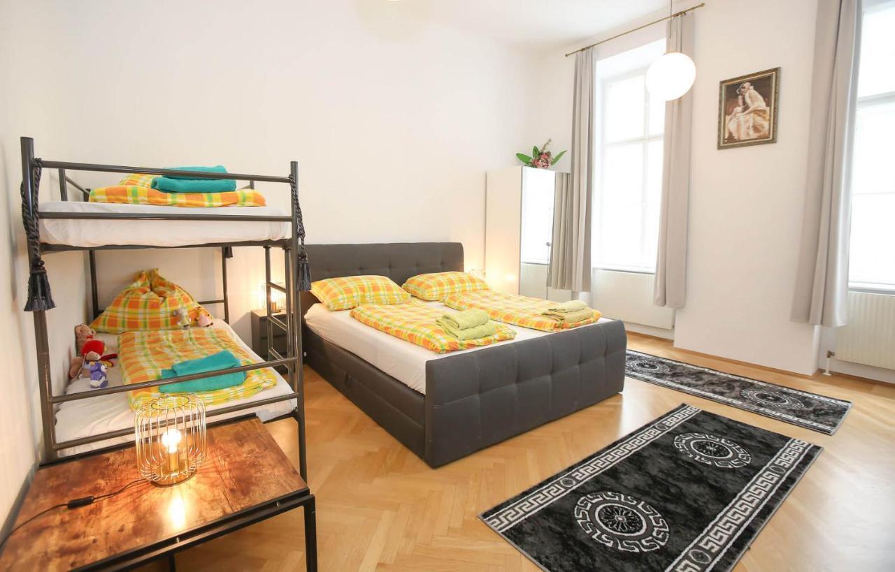Apartments Opera Wien Eksteriør billede