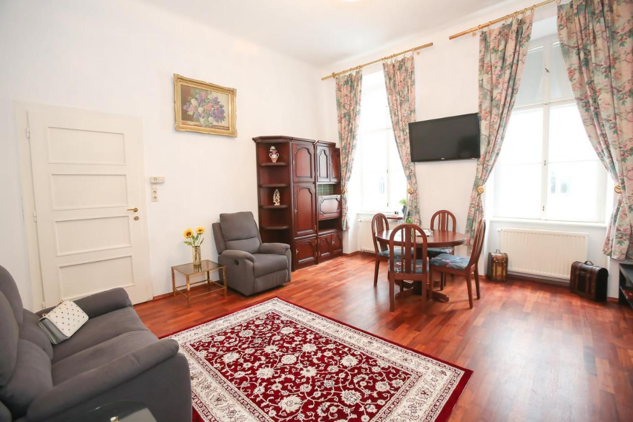 Apartments Opera Wien Eksteriør billede