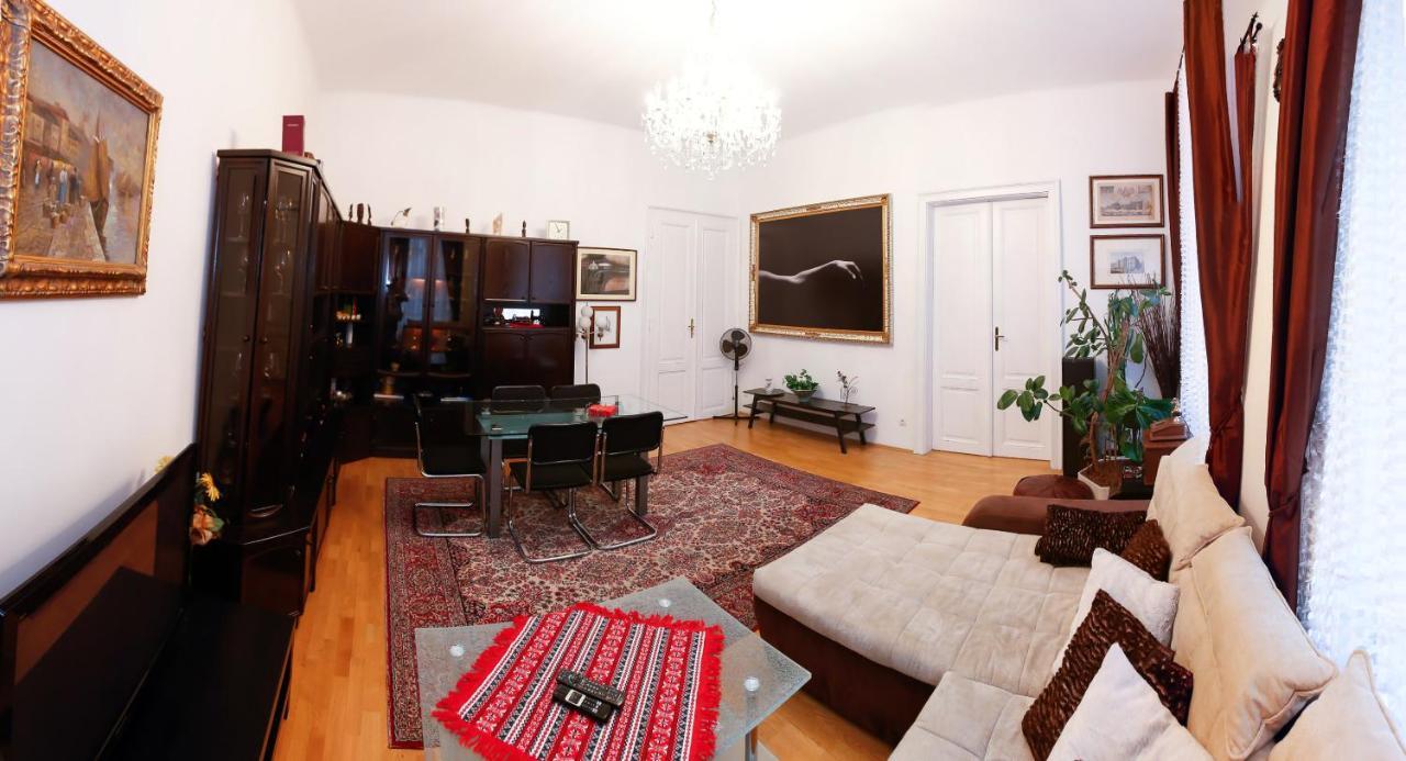 Apartments Opera Wien Eksteriør billede