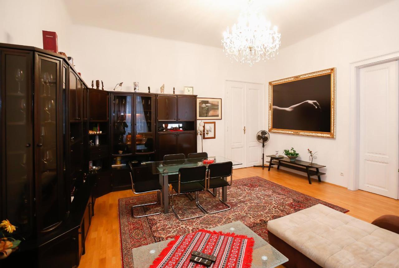 Apartments Opera Wien Eksteriør billede