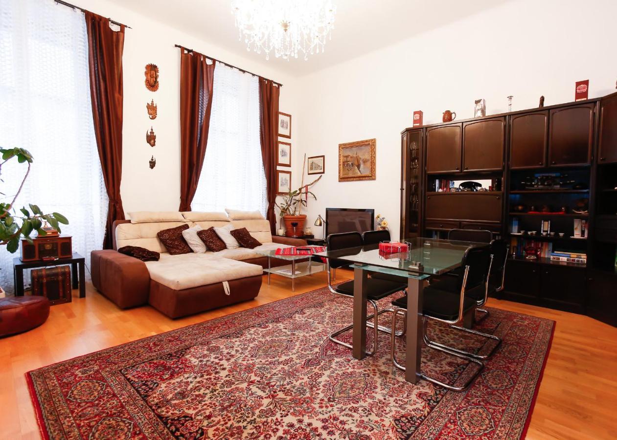 Apartments Opera Wien Eksteriør billede