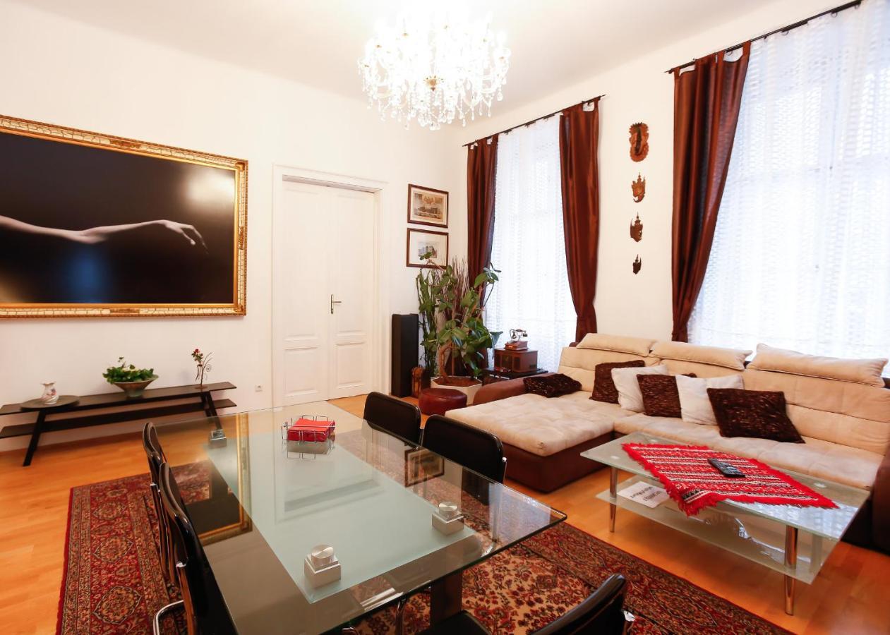 Apartments Opera Wien Eksteriør billede