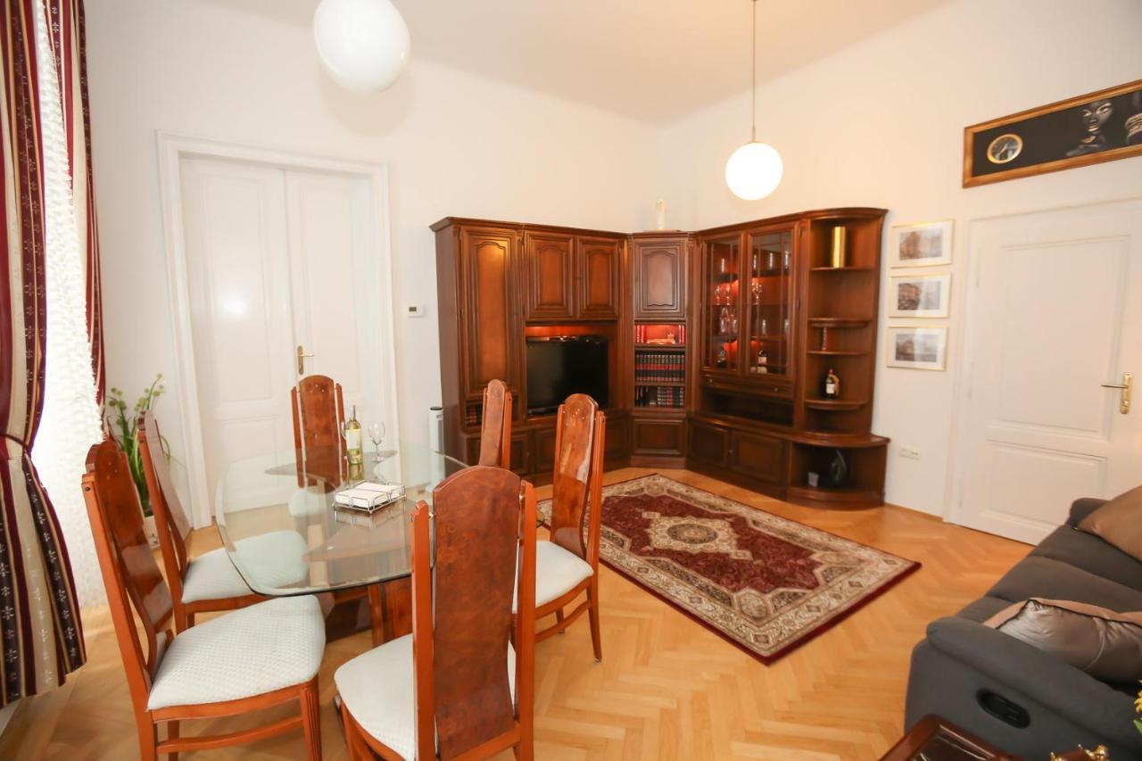 Apartments Opera Wien Eksteriør billede