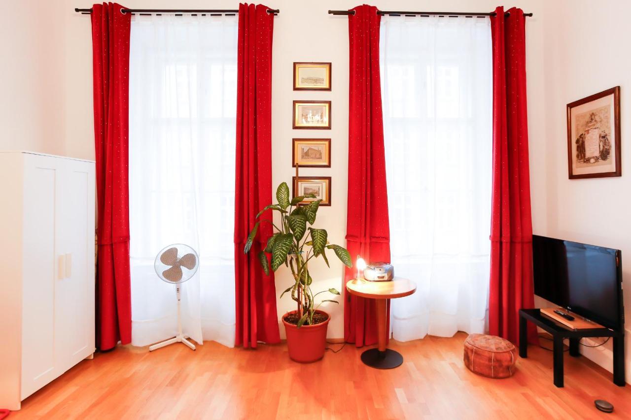 Apartments Opera Wien Eksteriør billede