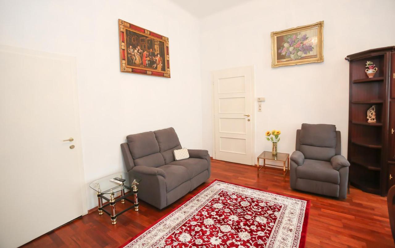 Apartments Opera Wien Eksteriør billede