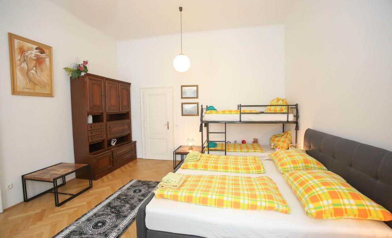 Apartments Opera Wien Eksteriør billede