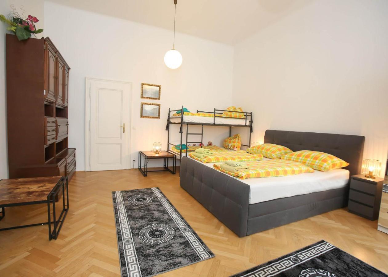 Apartments Opera Wien Eksteriør billede