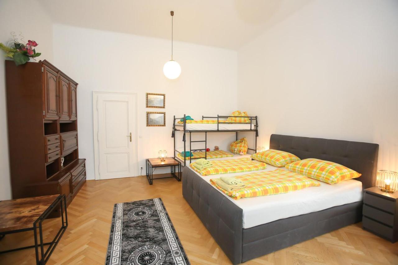 Apartments Opera Wien Eksteriør billede