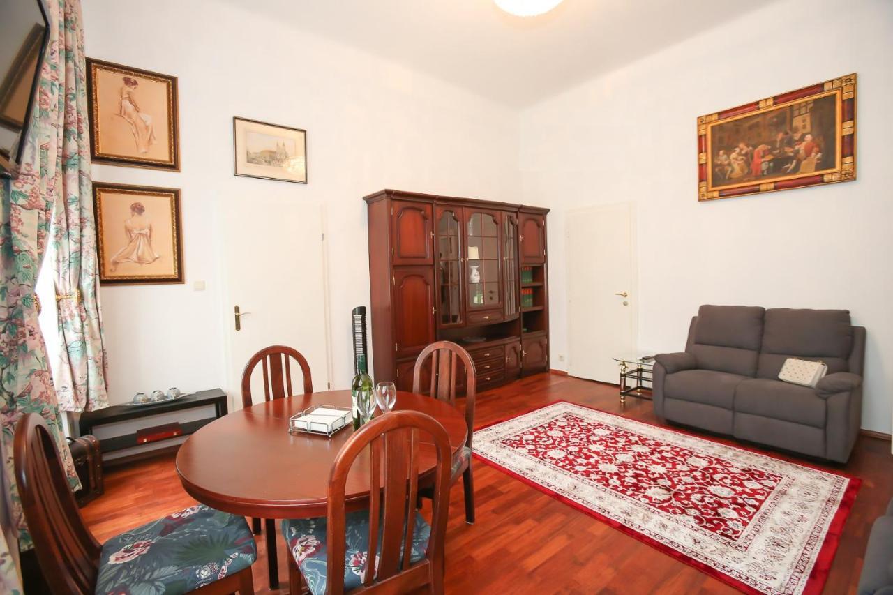 Apartments Opera Wien Eksteriør billede