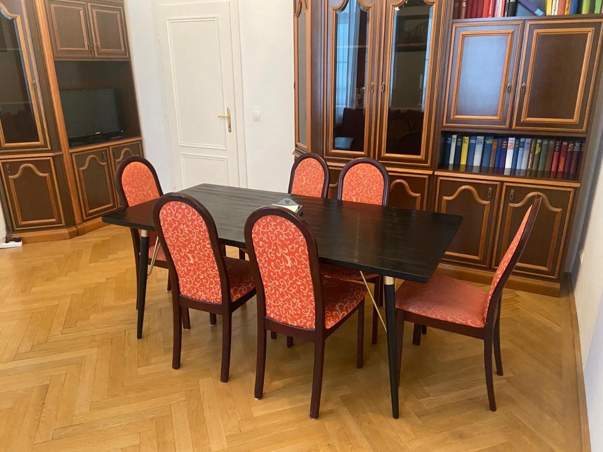 Apartments Opera Wien Eksteriør billede