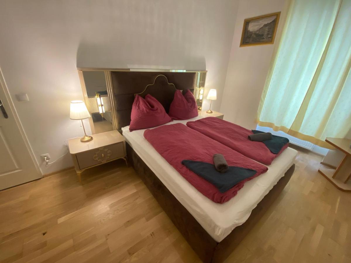 Apartments Opera Wien Eksteriør billede