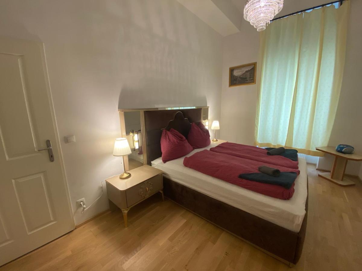 Apartments Opera Wien Eksteriør billede