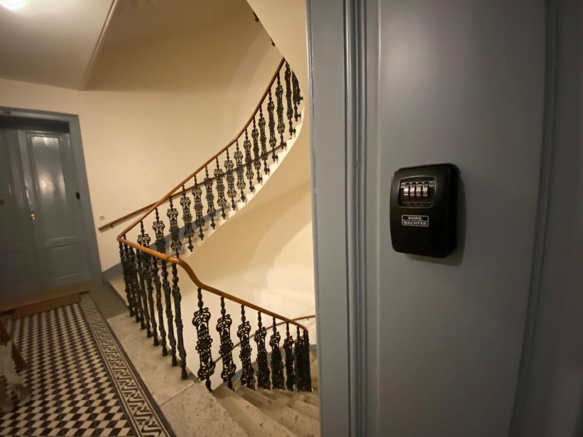 Apartments Opera Wien Eksteriør billede