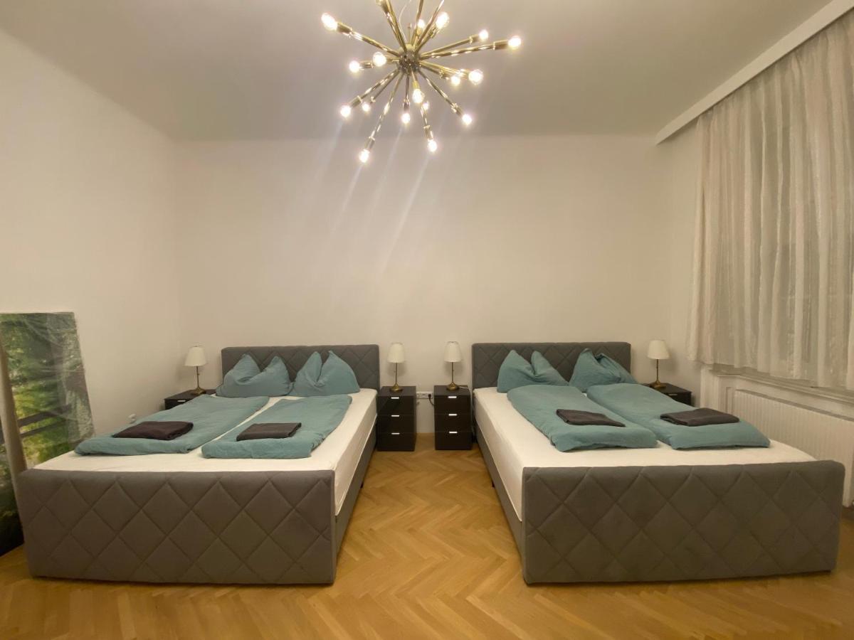 Apartments Opera Wien Eksteriør billede