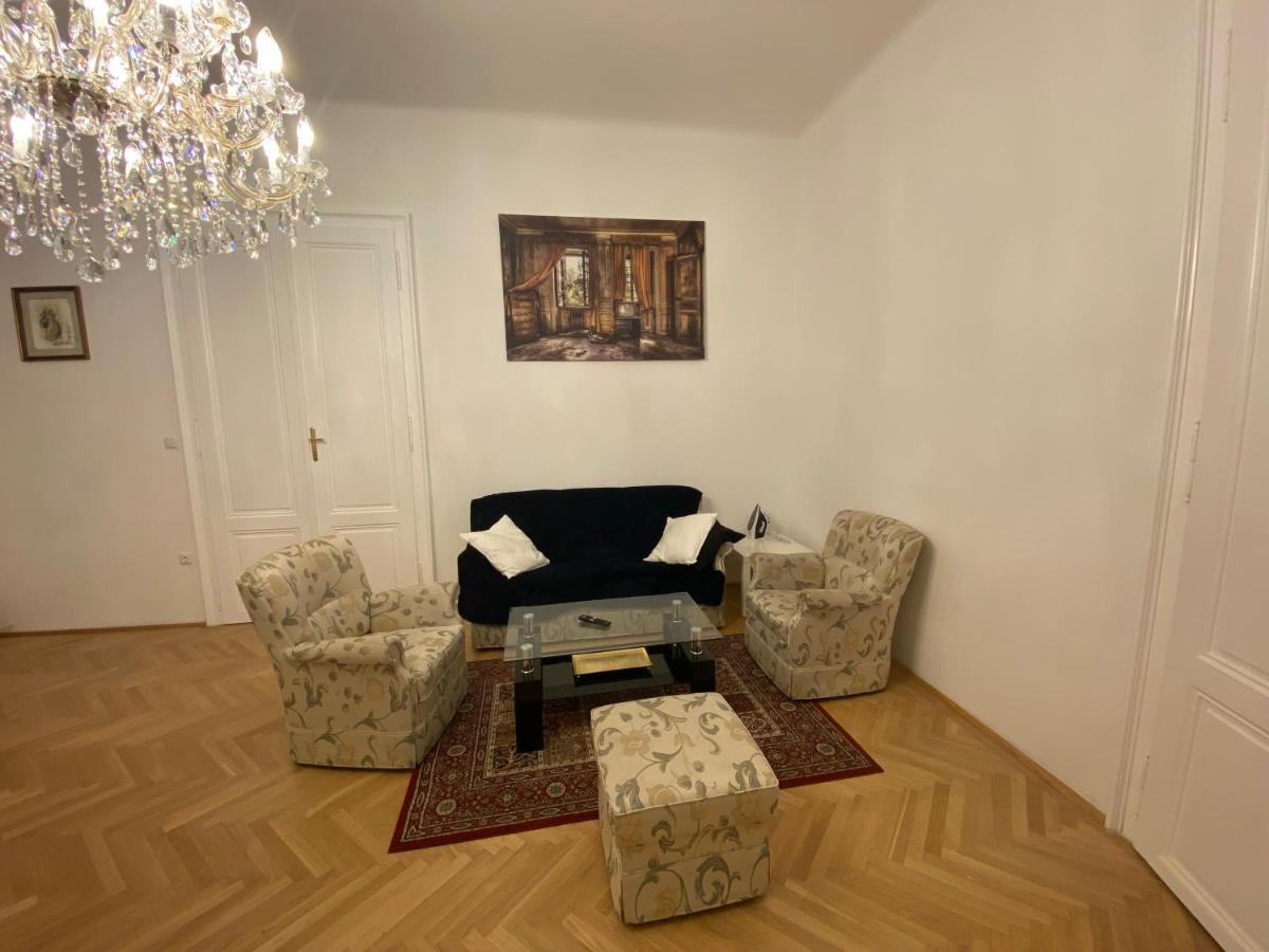 Apartments Opera Wien Eksteriør billede