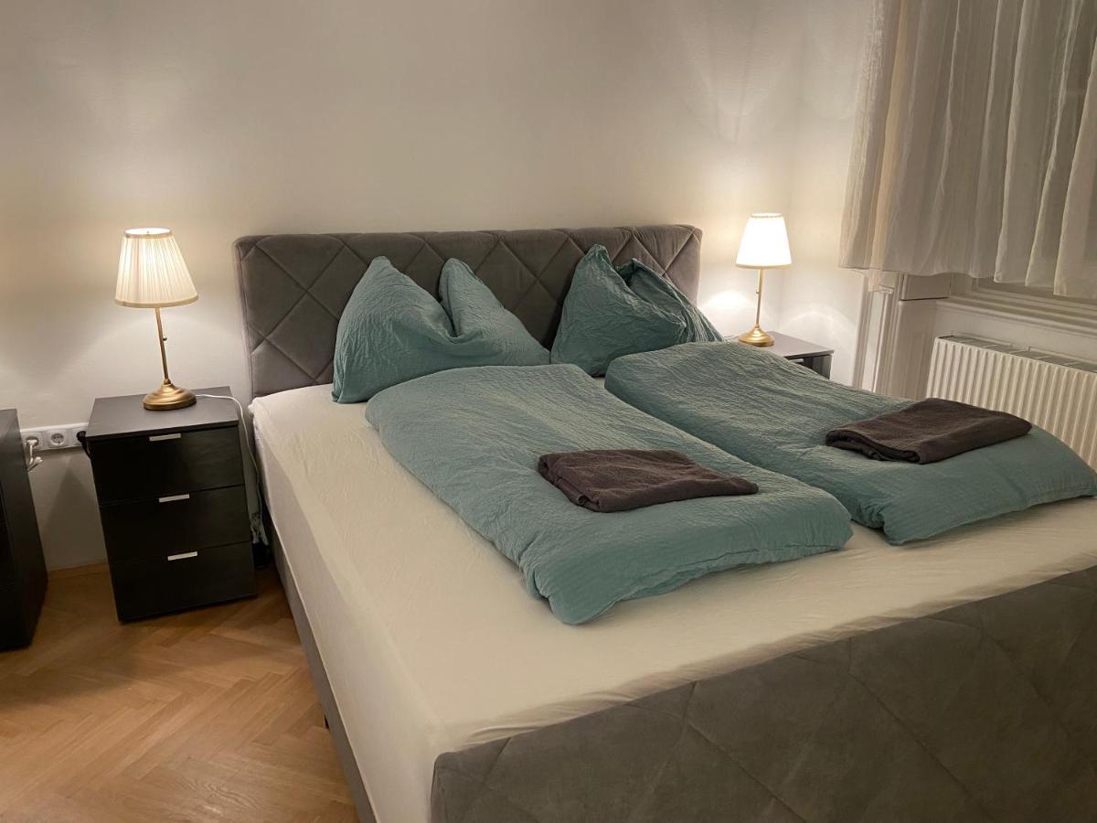 Apartments Opera Wien Eksteriør billede
