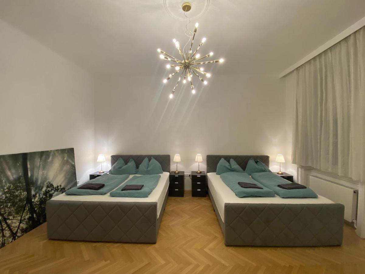 Apartments Opera Wien Eksteriør billede