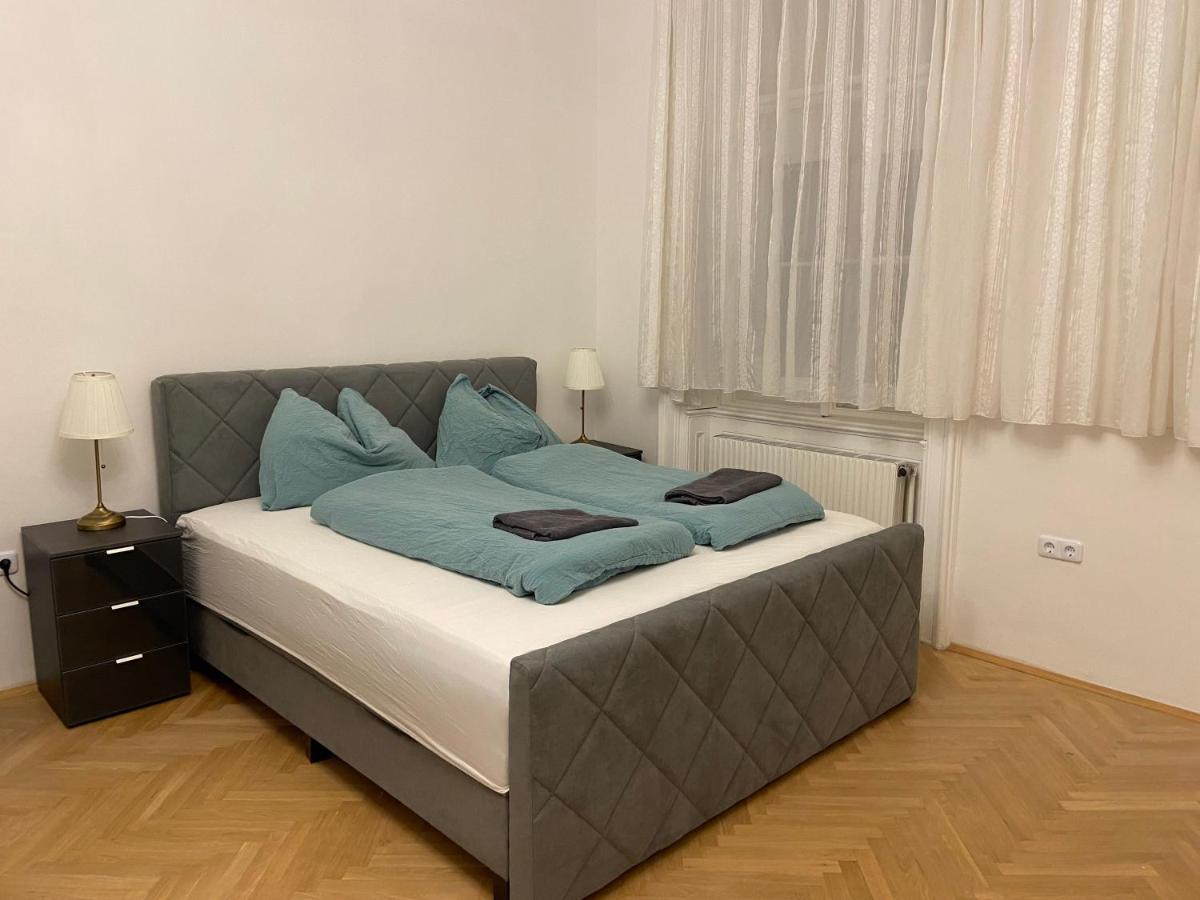 Apartments Opera Wien Eksteriør billede