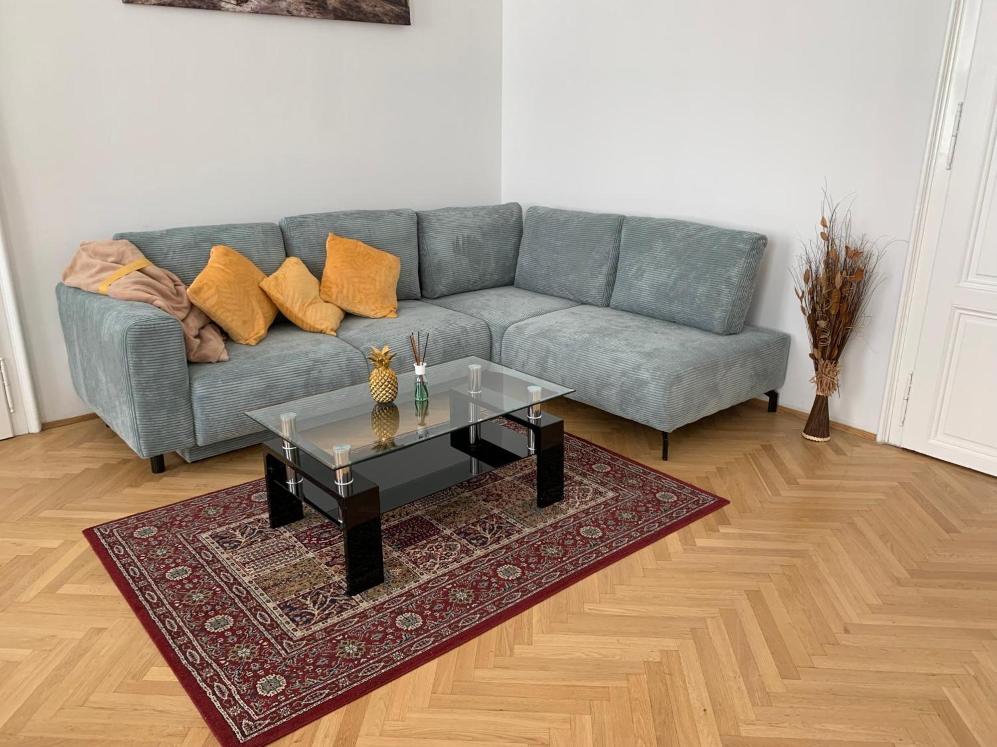 Apartments Opera Wien Eksteriør billede