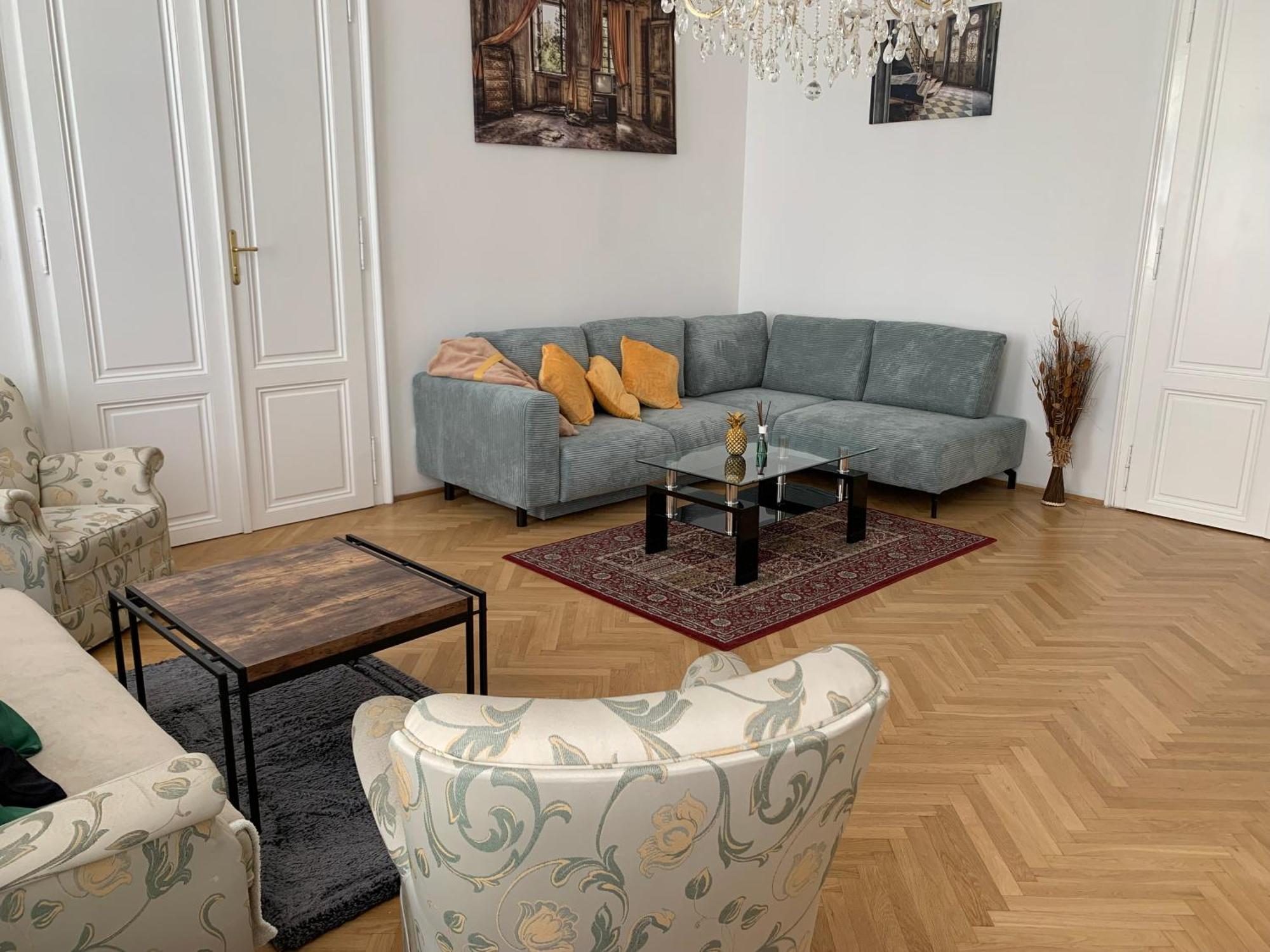 Apartments Opera Wien Eksteriør billede